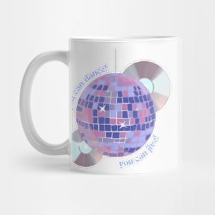 Dancing Queen Mug